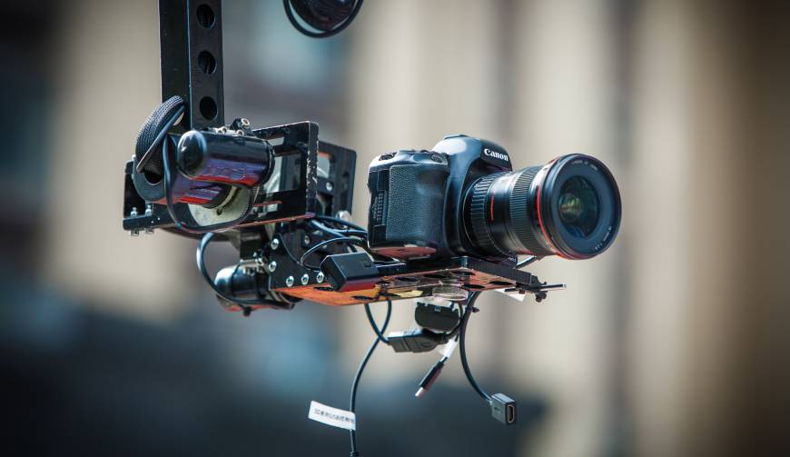 科技赋能生活：东城区产品视频拍摄开启智能新时代